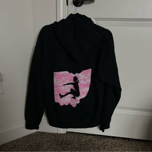 SuzieB Fitness Hoodie